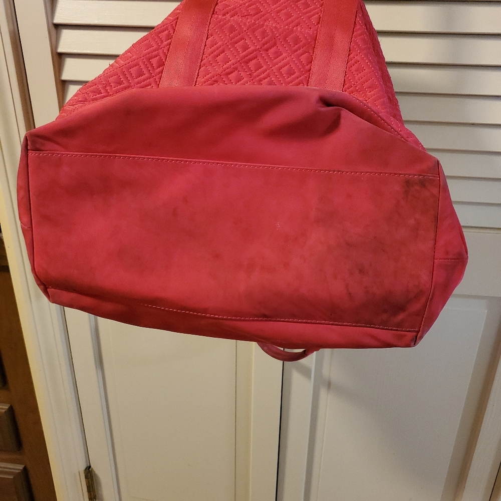 Tory Burch HOT PINK **HANDBAG!!! - Picture 7 of 9